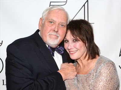 Jim Brochu and Michele Lee Photo