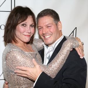 Michele Lee and Kevin Spirtas @ BroadwayWorld Michele Lee and Kevin Spirtas Photo