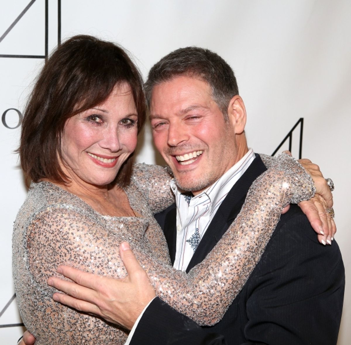 Michele Lee and Kevin Spirtas at 