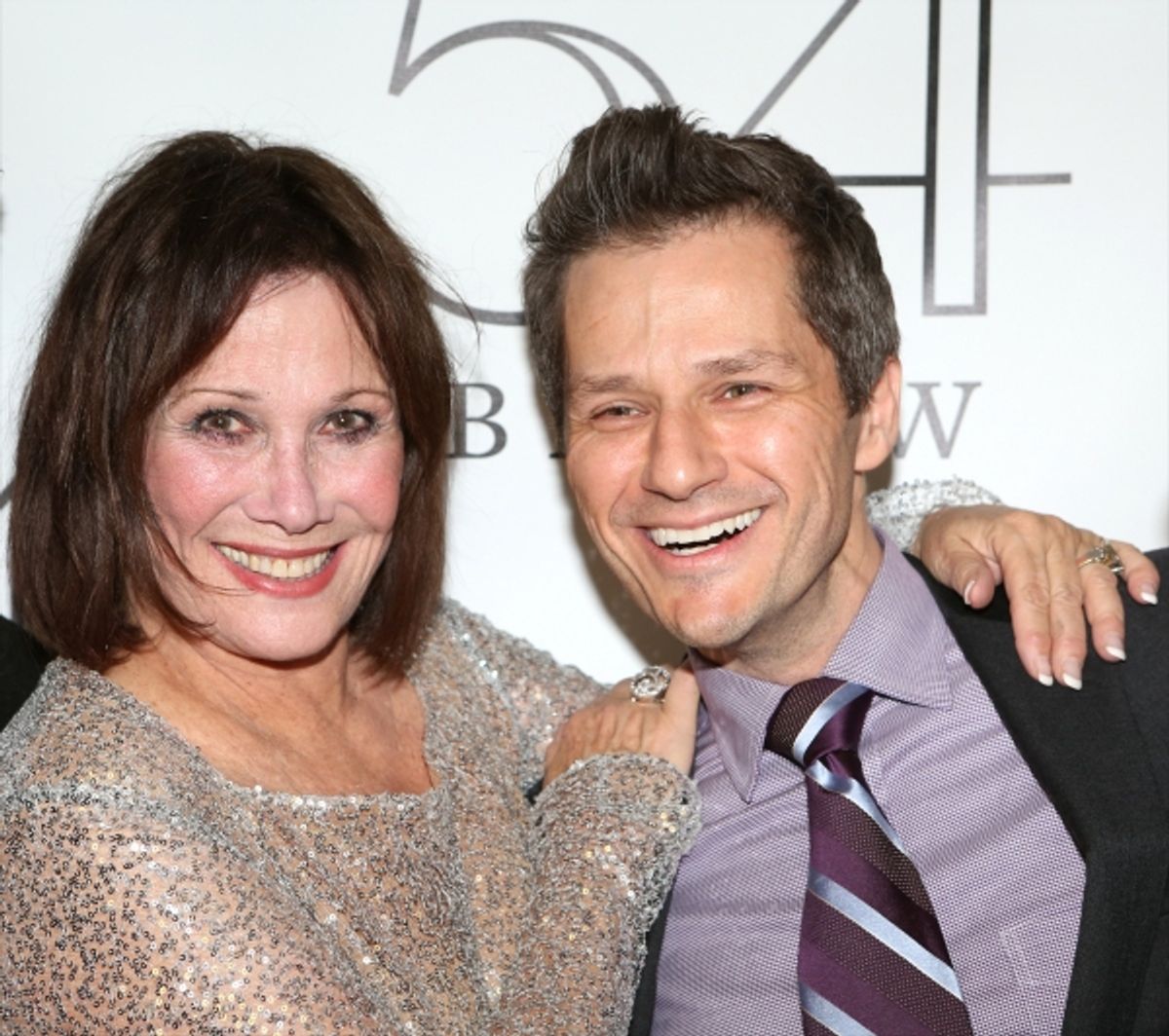 Michele Lee and Tom Postilio at 