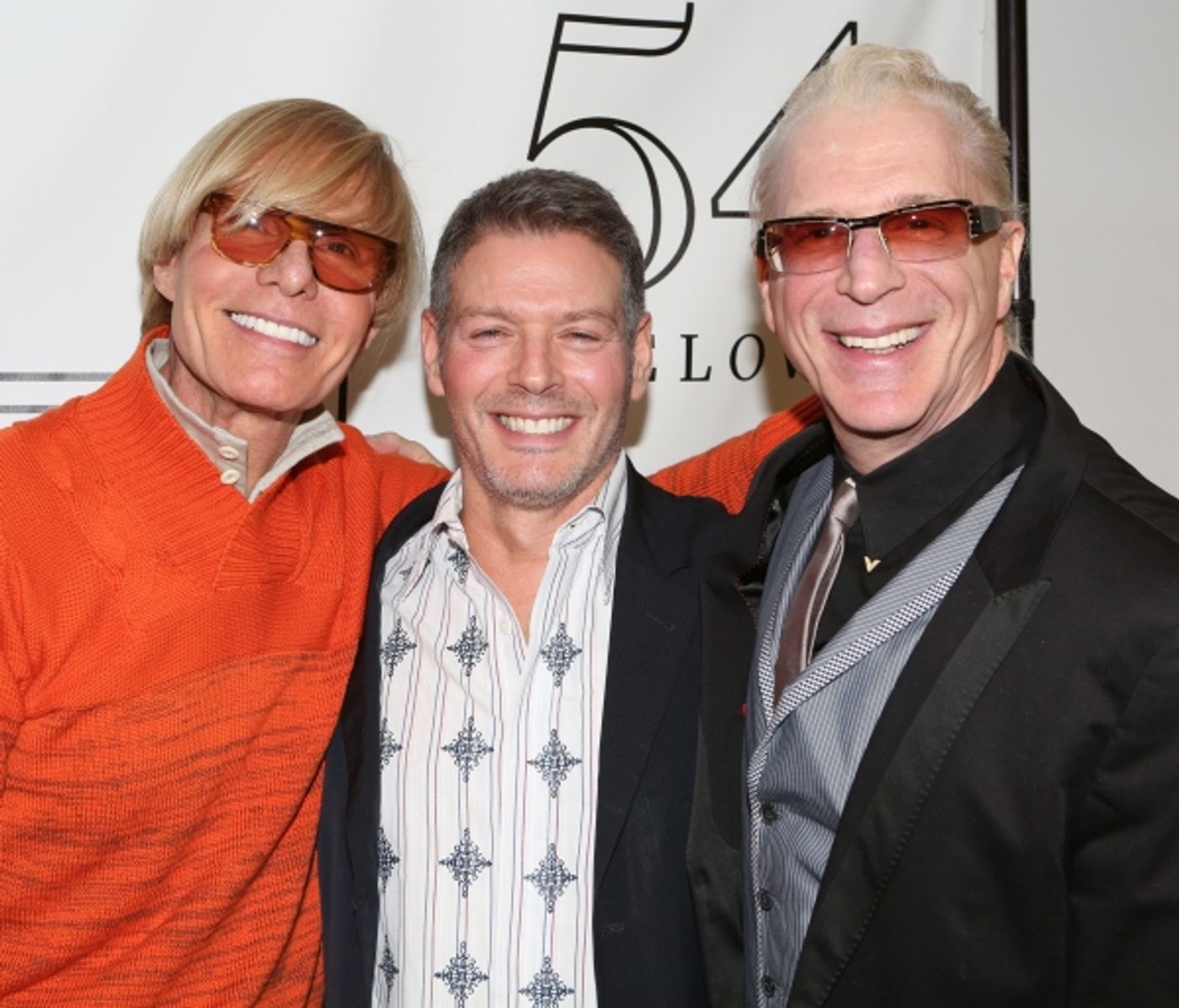 Photo Coverage: More from Michele Lee's 54 Below Show!  Image