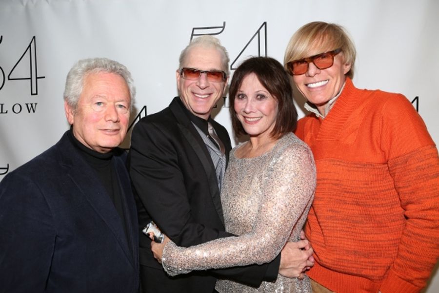 Photo Coverage: More from Michele Lee's 54 Below Show! Image