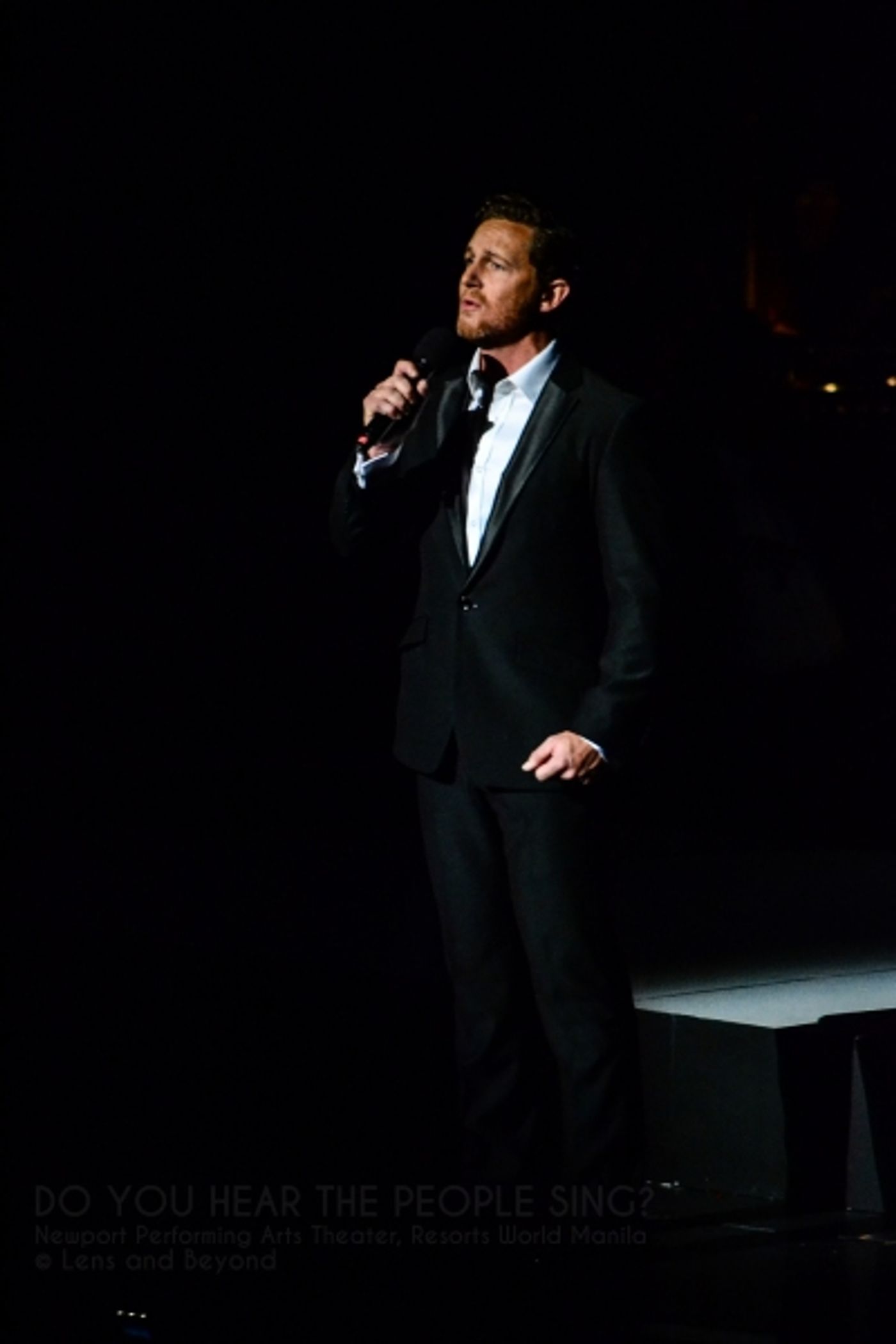 Photo Flash: DO YOU HEAR THE PEOPLE SING? Concert in Manila  Image