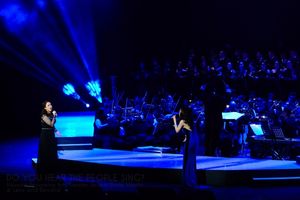 Lea Salonga, Rachelle Ann Go Photo