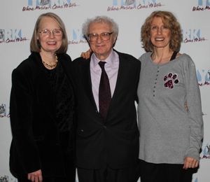 Maggie Harrer, Sheldon Harncik and Beth Ertz @ BroadwayWorld Maggie Harrer, Sheldon Harncik and Beth Ertz Photo