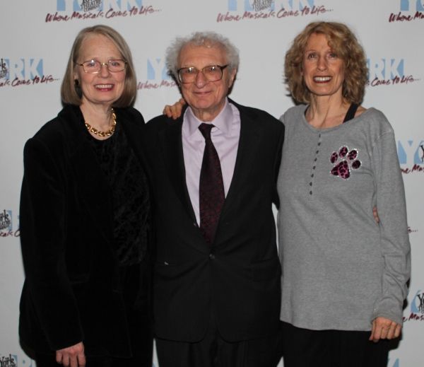 Maggie Harrer, Sheldon Harncik and Beth Ertz Photo
