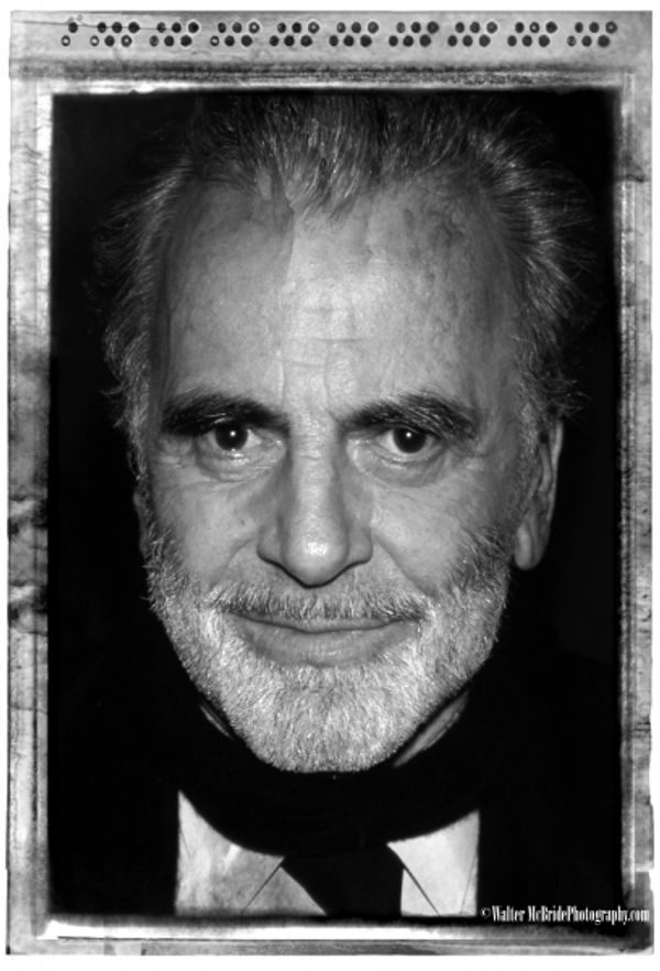Maximillian Schell attending The Drama League Awards on May 11, 2001 at the Grand Hya Photo