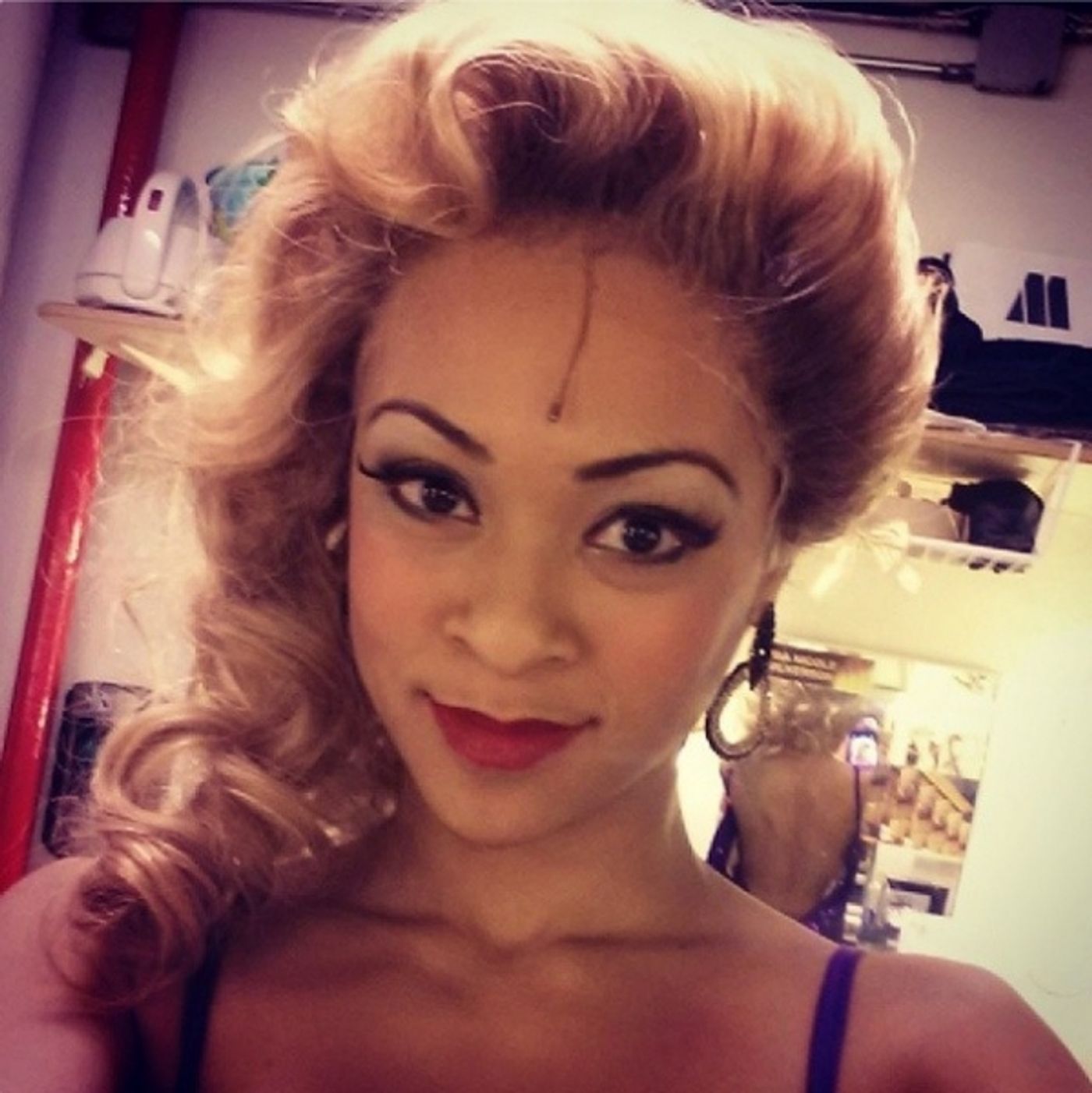 Photo Flash: Saturday Intermission Pics, Feb 1 - Part 2 - Join the Revolution! A Slew of Tweets from High School LES MIS, Plus Kara Lindsay's Last #SIP at NEWSIES! Photo Flash: Saturday Intermission Pics, Feb 1 - Part 2 - Join the Revolution! A Slew of Tweets from High School LES MIS, Plus Kara Lindsay's Last #SIP at NEWSIES! Image