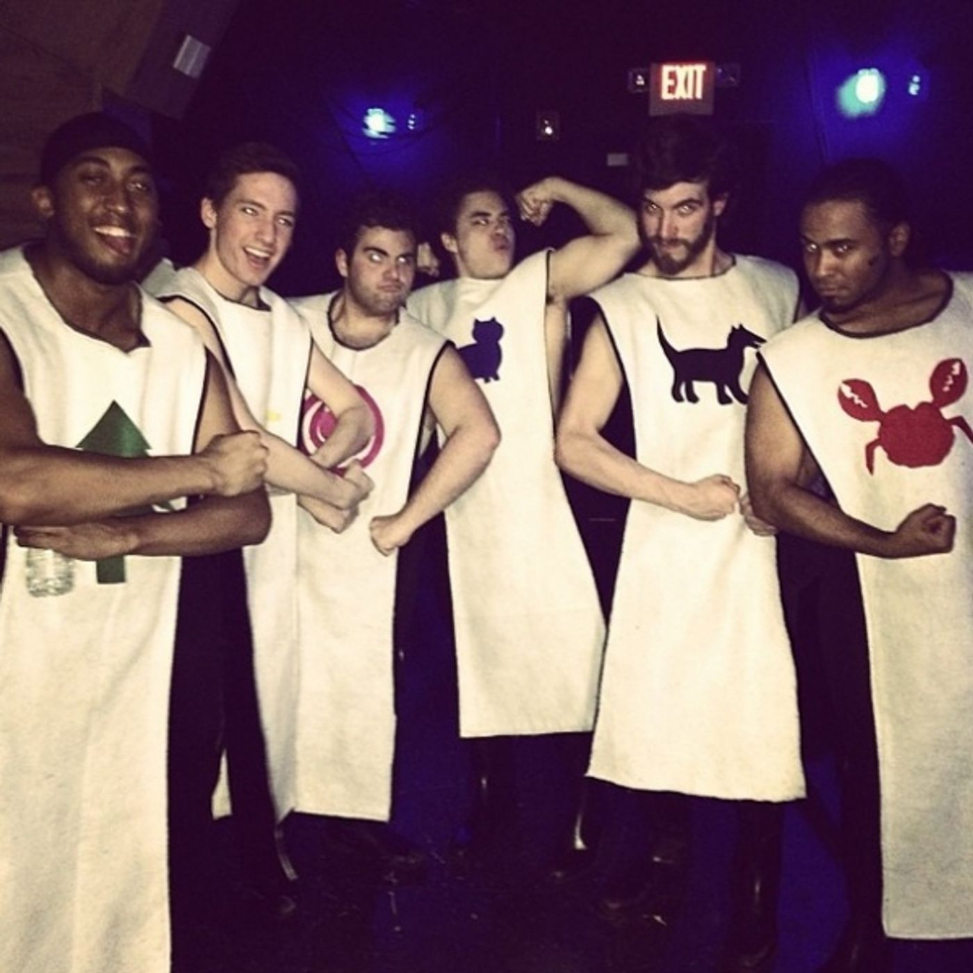 Photo Flash: Saturday Intermission Pics, Feb 1 - Part 2 - Join the Revolution! A Slew of Tweets from High School LES MIS, Plus Kara Lindsay's Last #SIP at NEWSIES! Photo Flash: Saturday Intermission Pics, Feb 1 - Part 2 - Join the Revolution! A Slew of Tweets from High School LES MIS, Plus Kara Lindsay's Last #SIP at NEWSIES! Image