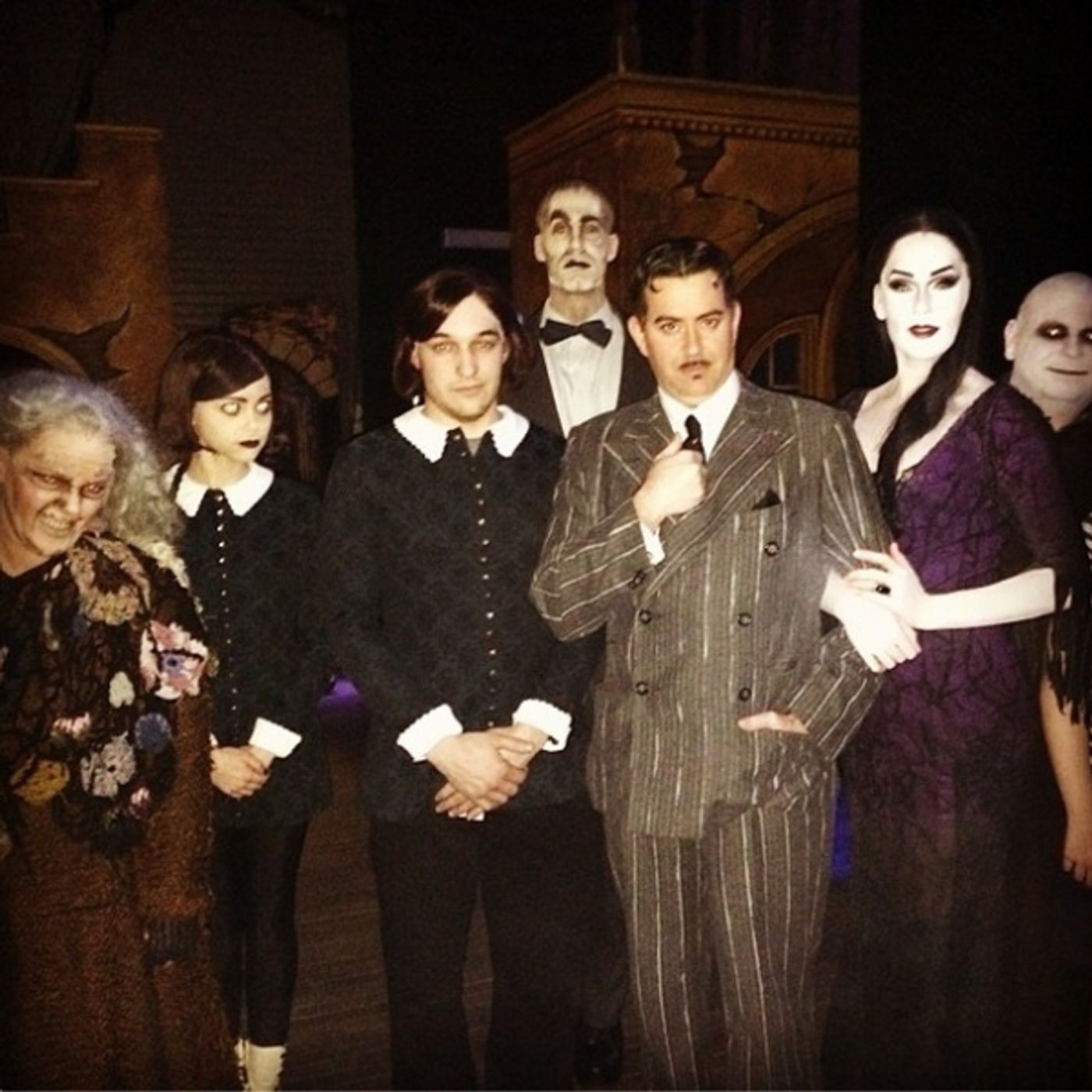 Photo Flash: Saturday Intermission Pics, Feb 1 - Part 2 - Join the Revolution! A Slew of Tweets from High School LES MIS, Plus Kara Lindsay's Last #SIP at NEWSIES! Photo Flash: Saturday Intermission Pics, Feb 1 - Part 2 - Join the Revolution! A Slew of Tweets from High School LES MIS, Plus Kara Lindsay's Last #SIP at NEWSIES! Image