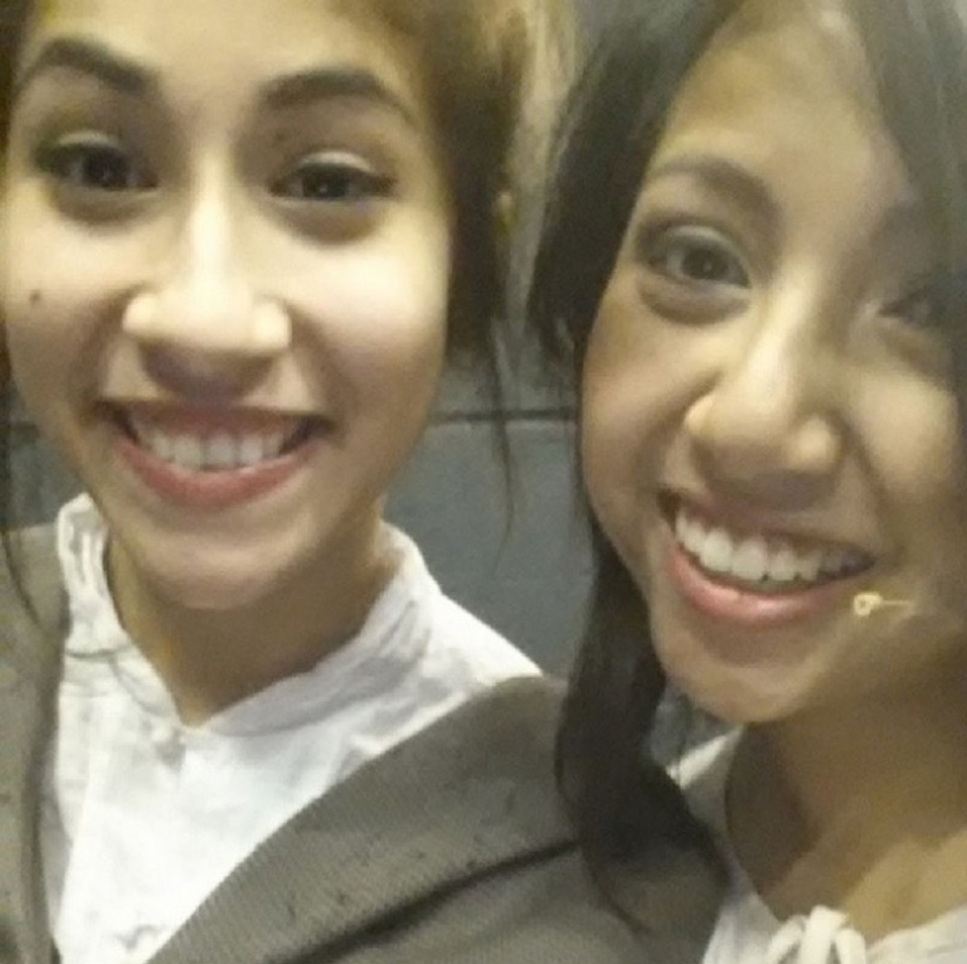 Photo Flash: Saturday Intermission Pics, Feb 1 - Part 2 - Join the Revolution! A Slew of Tweets from High School LES MIS, Plus Kara Lindsay's Last #SIP at NEWSIES! Photo Flash: Saturday Intermission Pics, Feb 1 - Part 2 - Join the Revolution! A Slew of Tweets from High School LES MIS, Plus Kara Lindsay's Last #SIP at NEWSIES! Image