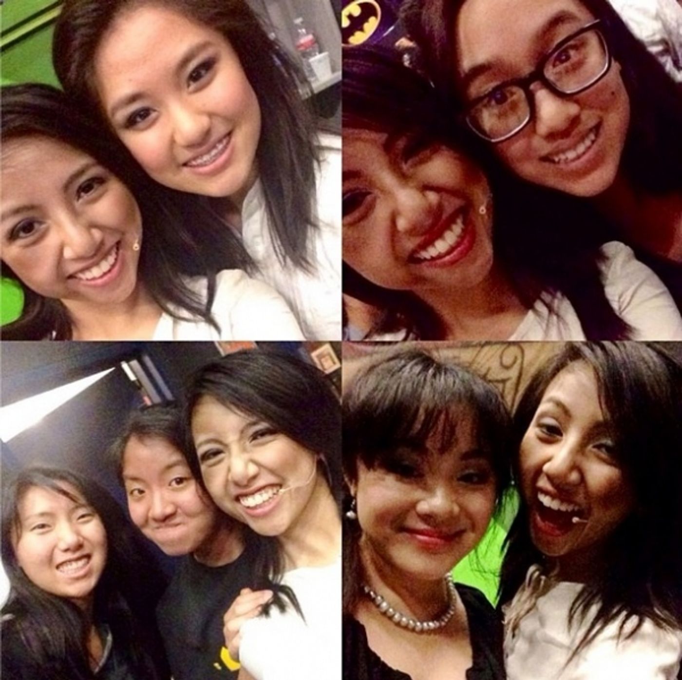 Photo Flash: Saturday Intermission Pics, Feb 1 - Part 2 - Join the Revolution! A Slew of Tweets from High School LES MIS, Plus Kara Lindsay's Last #SIP at NEWSIES! Photo Flash: Saturday Intermission Pics, Feb 1 - Part 2 - Join the Revolution! A Slew of Tweets from High School LES MIS, Plus Kara Lindsay's Last #SIP at NEWSIES! Image