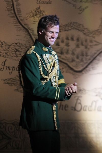 Steve Danielsen Photo