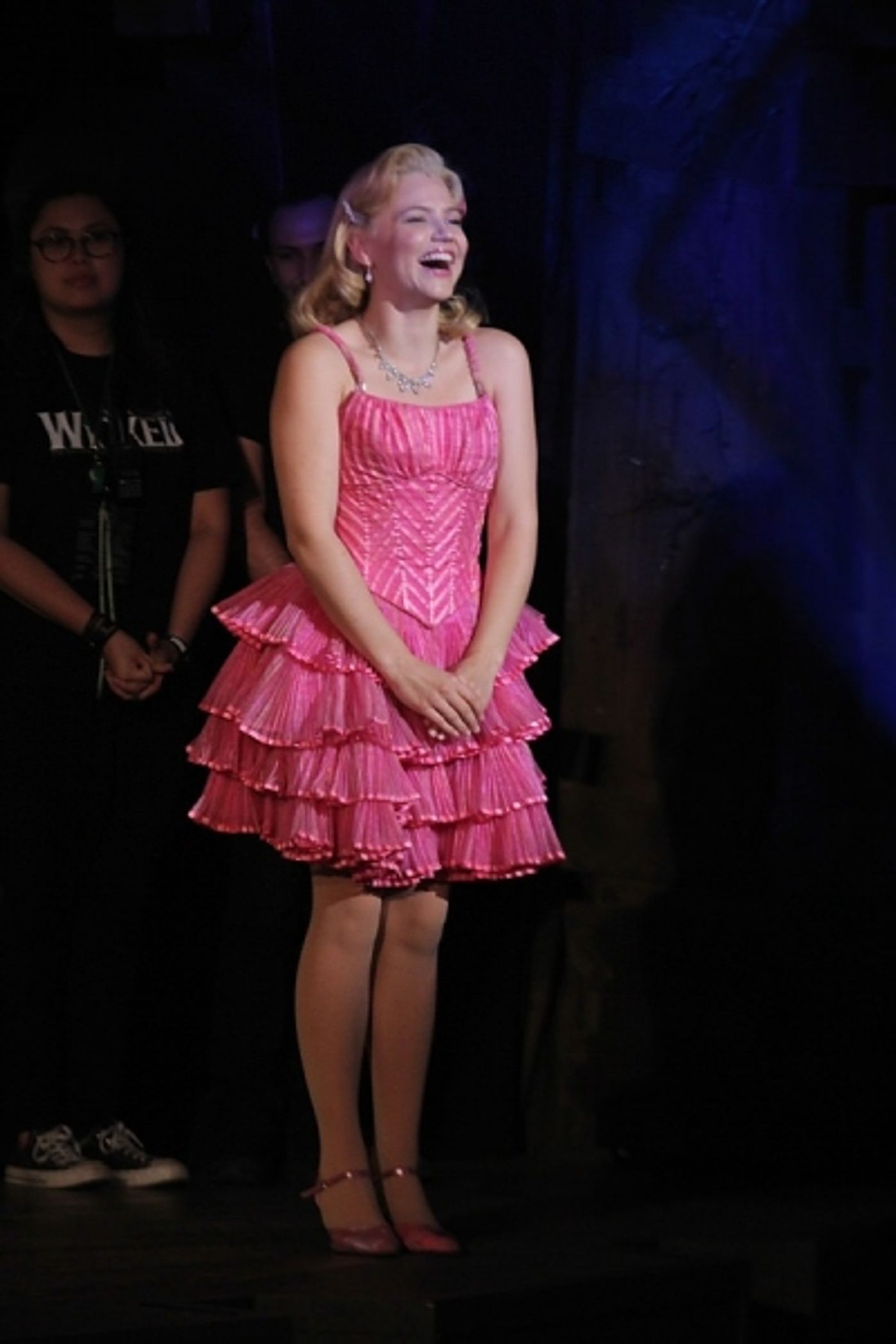 Photo Coverage: WICKED-Manila Holds Live Auction for Typhoon Victims  Image