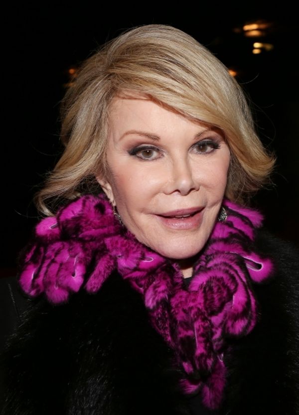Joan Rivers Photo