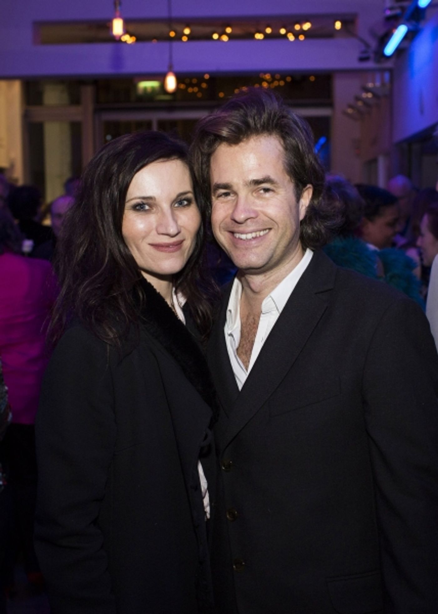 Photo Coverage: Almeida/AMERICAN PSYCHO Party!  Image