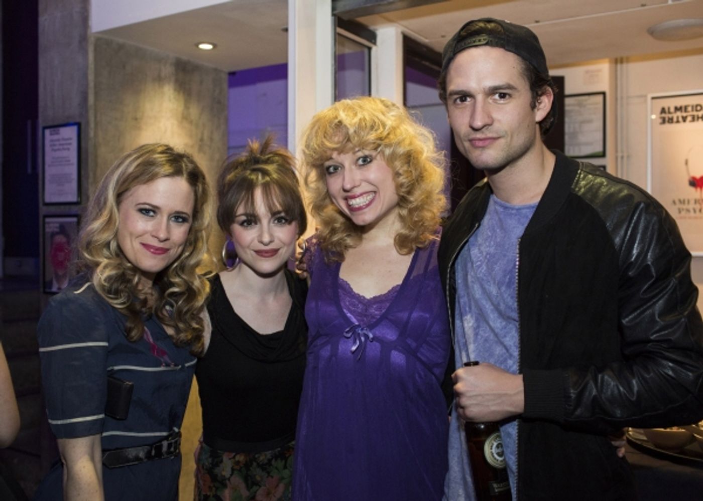 Photo Coverage: Almeida/AMERICAN PSYCHO Party!  Image