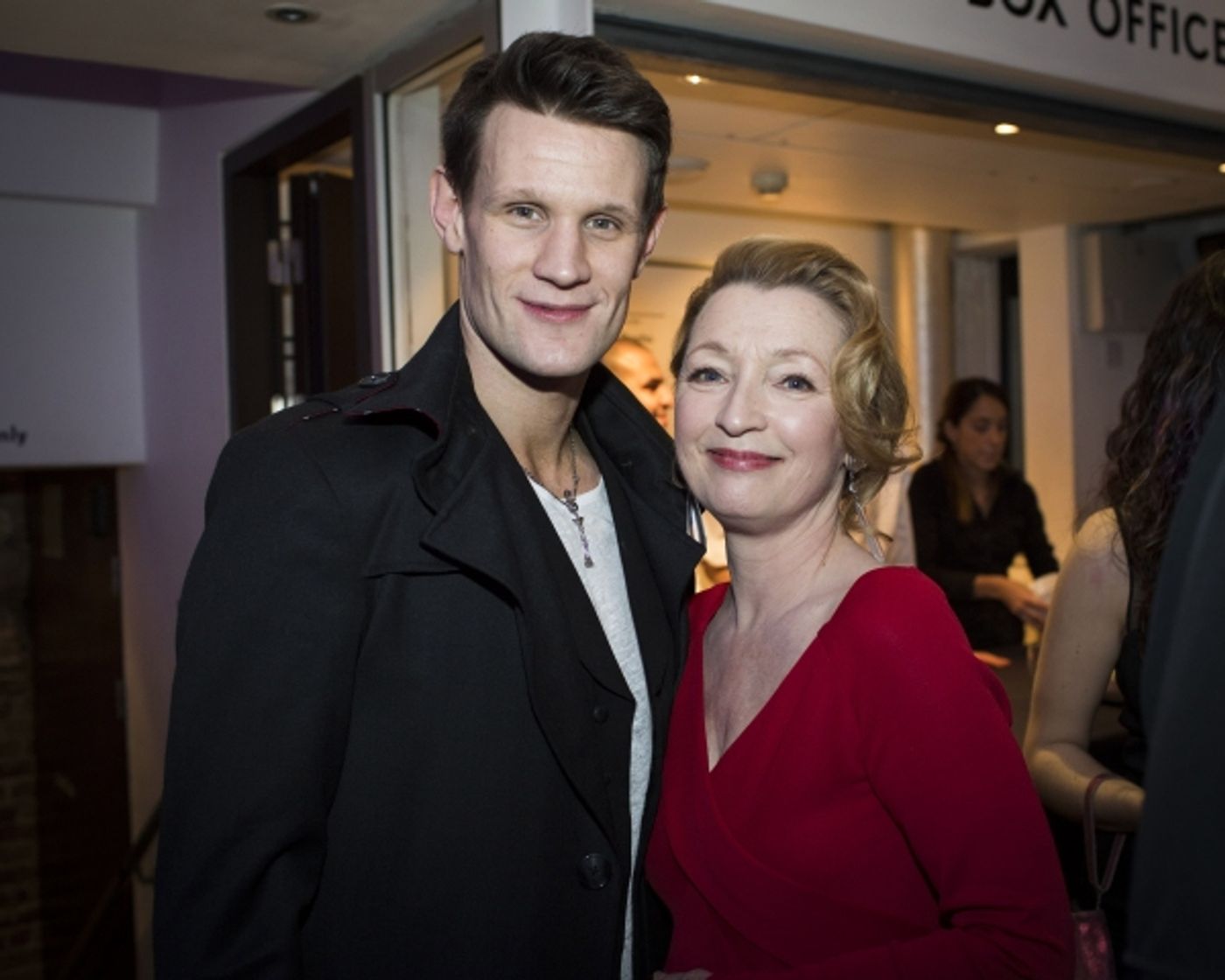 Photo Coverage: Almeida/AMERICAN PSYCHO Party!  Image