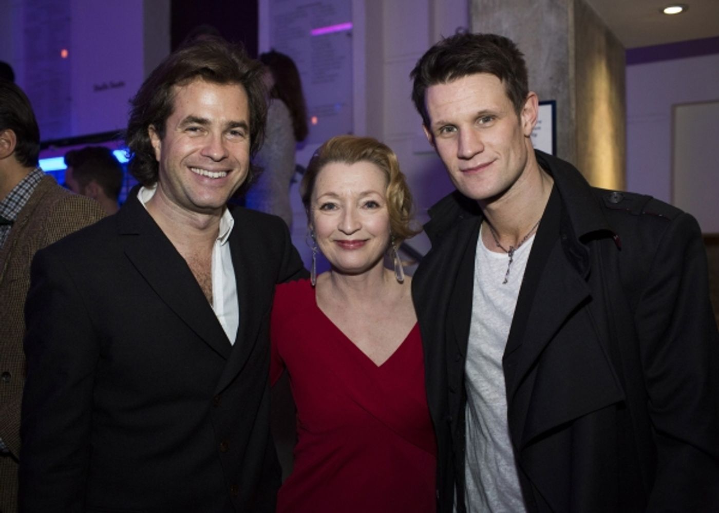 Photo Coverage: Almeida/AMERICAN PSYCHO Party!  Image