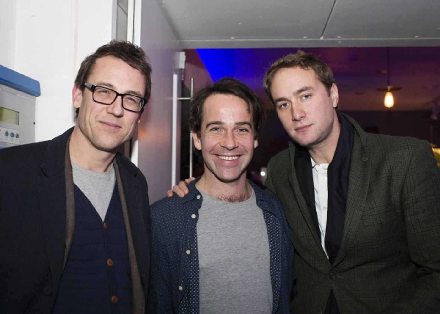 Photo Coverage: Almeida/AMERICAN PSYCHO Party!  Image