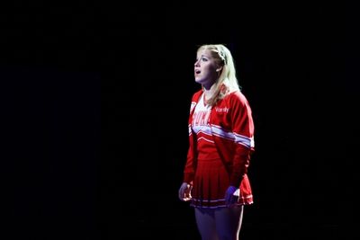 Nadia Vynnytsky as Campbell Photo