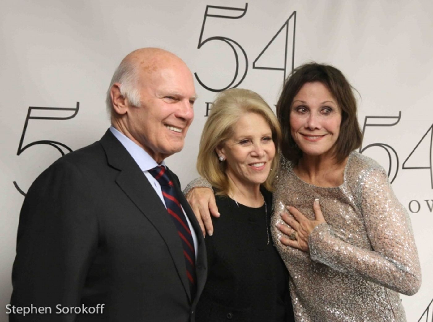 Photo Coverage: Michele Lee Gets After Show Congratulations from Liza Minnelli, Clive Davis & More! Photo Coverage: Michele Lee Gets After Show Congratulations from Liza Minnelli, Clive Davis & More! Image