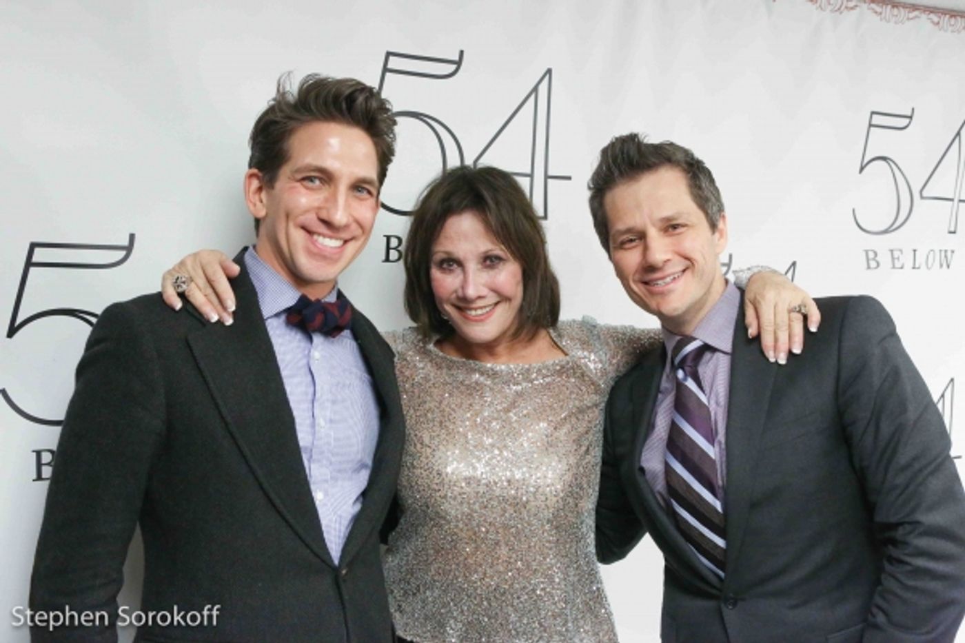 Photo Coverage: Michele Lee Gets After Show Congratulations from Liza Minnelli, Clive Davis & More! Photo Coverage: Michele Lee Gets After Show Congratulations from Liza Minnelli, Clive Davis & More! Image