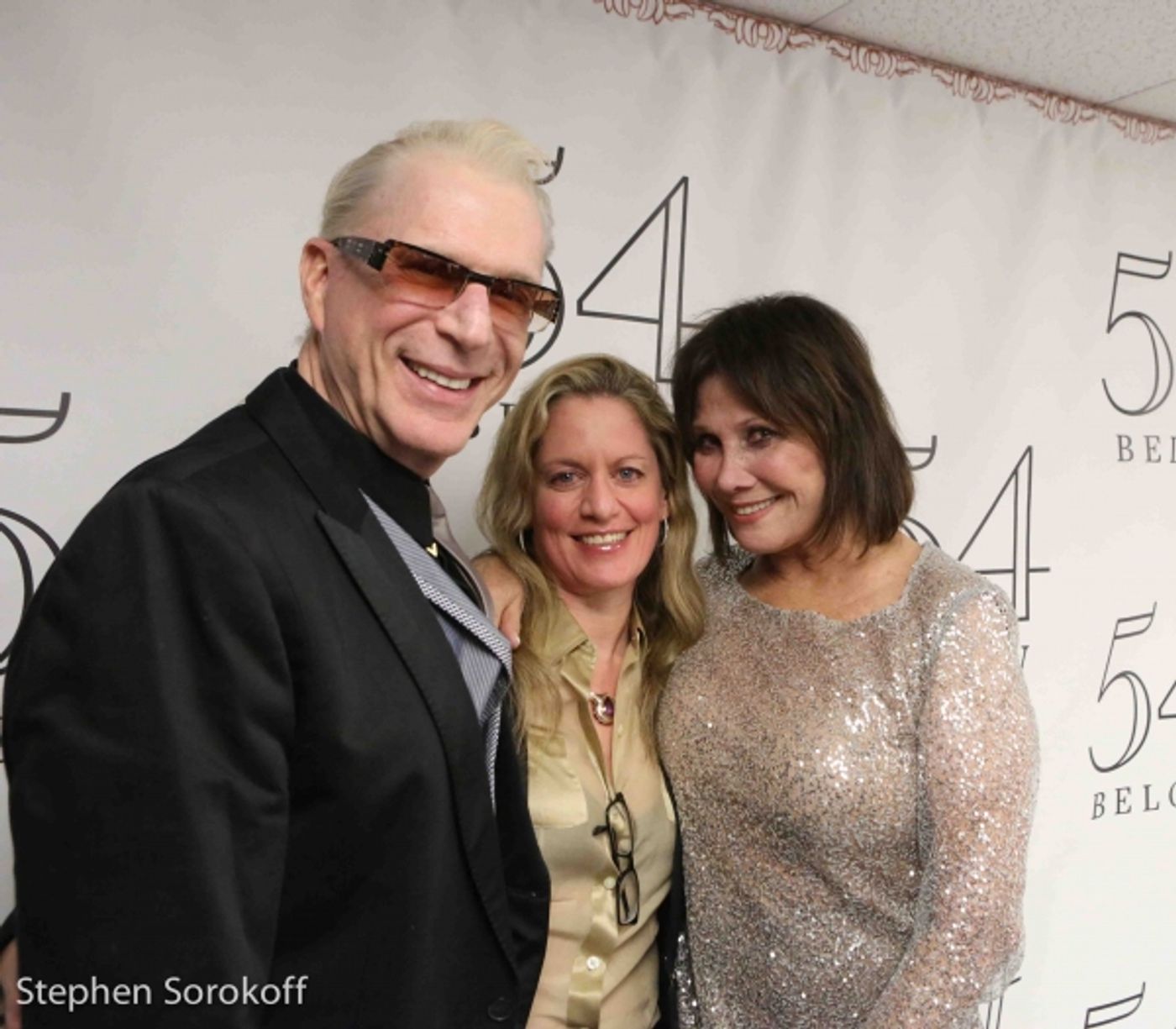 Photo Coverage: Michele Lee Gets After Show Congratulations from Liza Minnelli, Clive Davis & More! Photo Coverage: Michele Lee Gets After Show Congratulations from Liza Minnelli, Clive Davis & More! Image