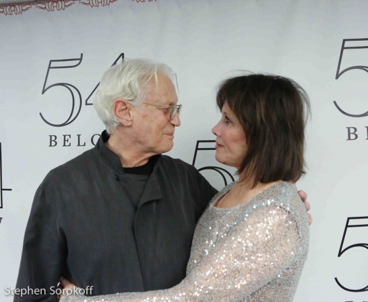 Photo Coverage: Michele Lee Gets After Show Congratulations from Liza Minnelli, Clive Davis & More! Photo Coverage: Michele Lee Gets After Show Congratulations from Liza Minnelli, Clive Davis & More! Image