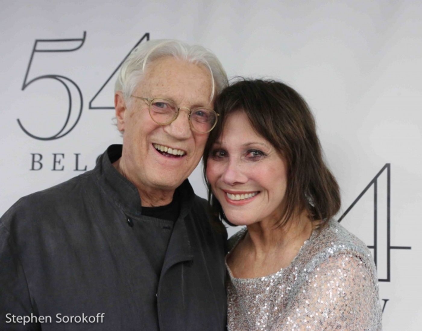 Photo Coverage: Michele Lee Gets After Show Congratulations from Liza Minnelli, Clive Davis & More! Photo Coverage: Michele Lee Gets After Show Congratulations from Liza Minnelli, Clive Davis & More! Image