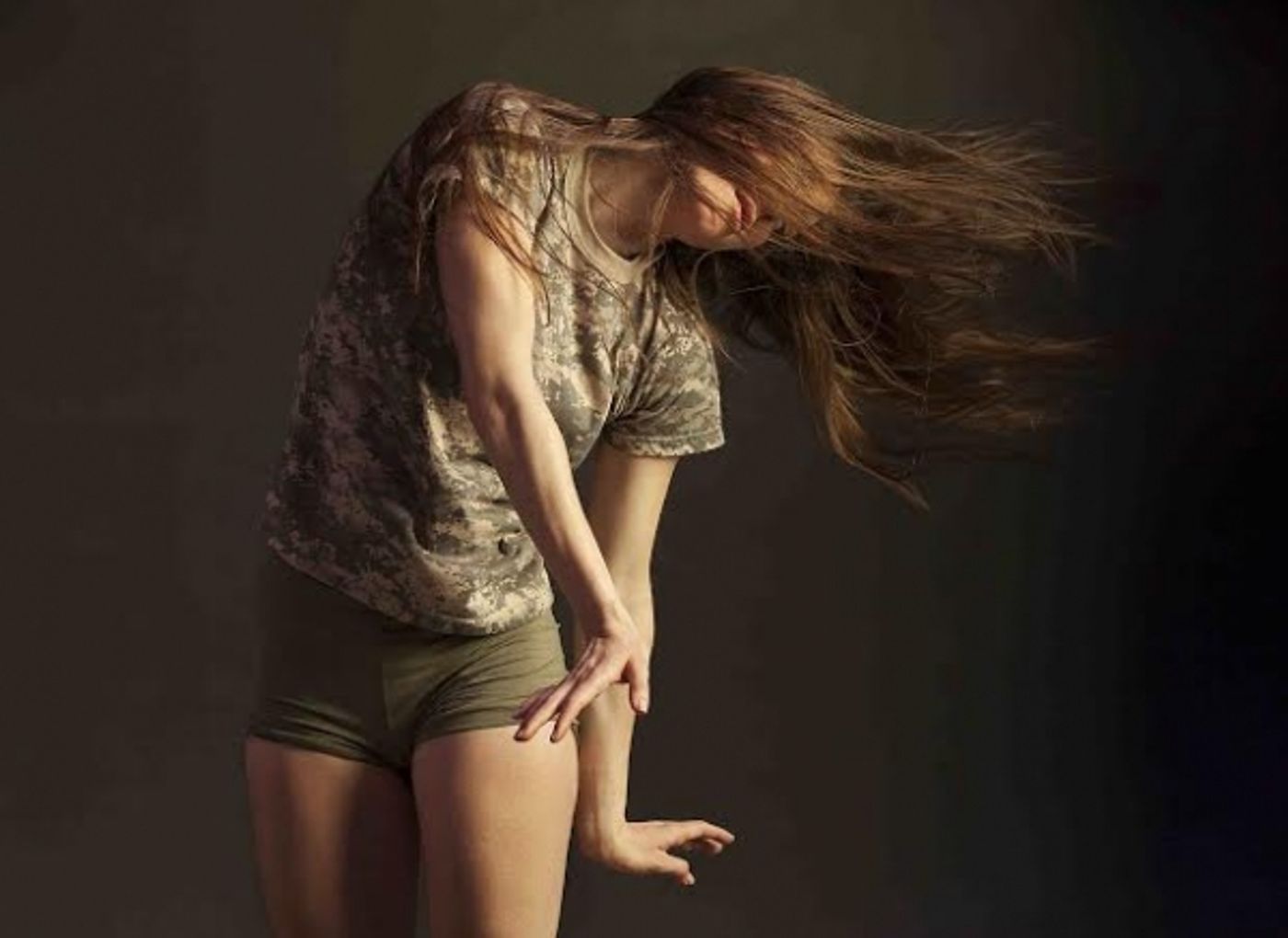 Photo Flash: First Look at Danceworks' A SOLDIER'S TALE Photo Flash: First Look at Danceworks' A SOLDIER'S TALE Image