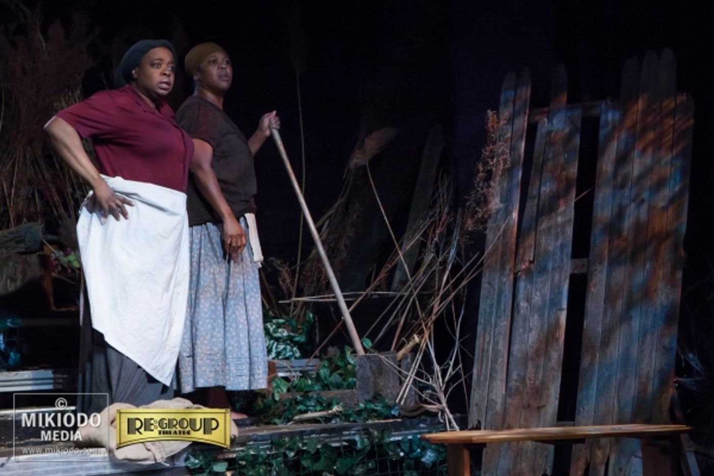 Photo Flash: First Look at ReGroup's THE HOUSE OF CONNELLY, Running Through Feb 9  Image