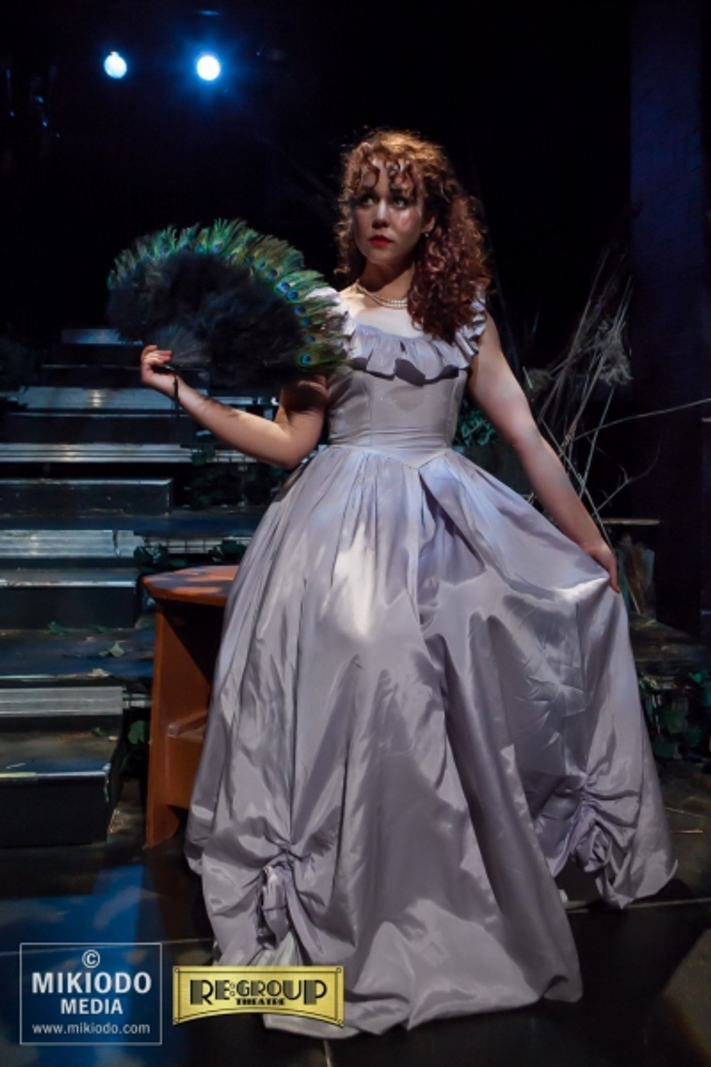 Photo Flash: First Look at ReGroup's THE HOUSE OF CONNELLY, Running Through Feb 9  Image