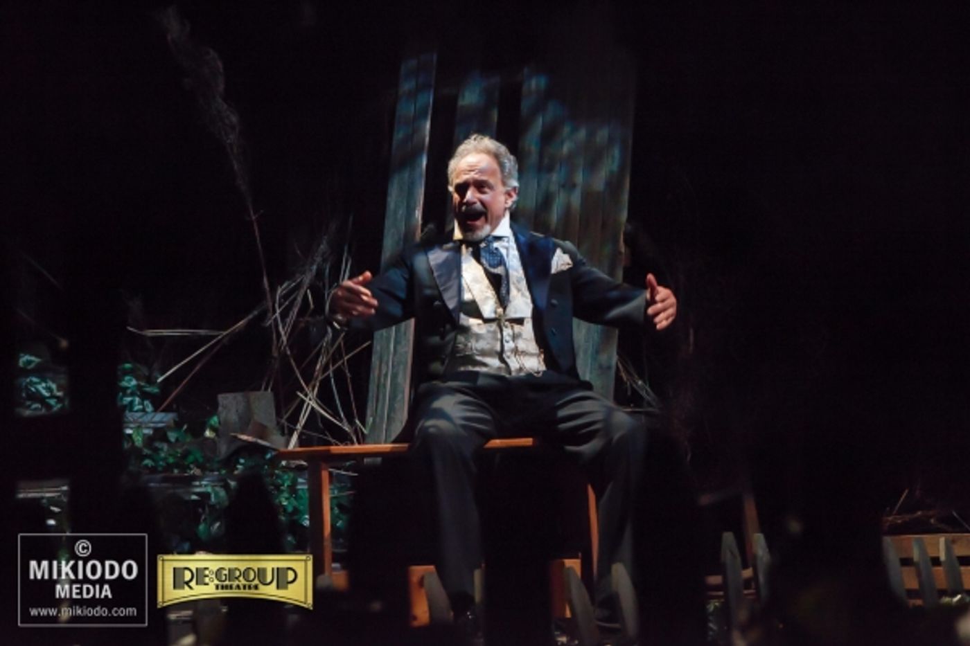 Photo Flash: First Look at ReGroup's THE HOUSE OF CONNELLY, Running Through Feb 9  Image