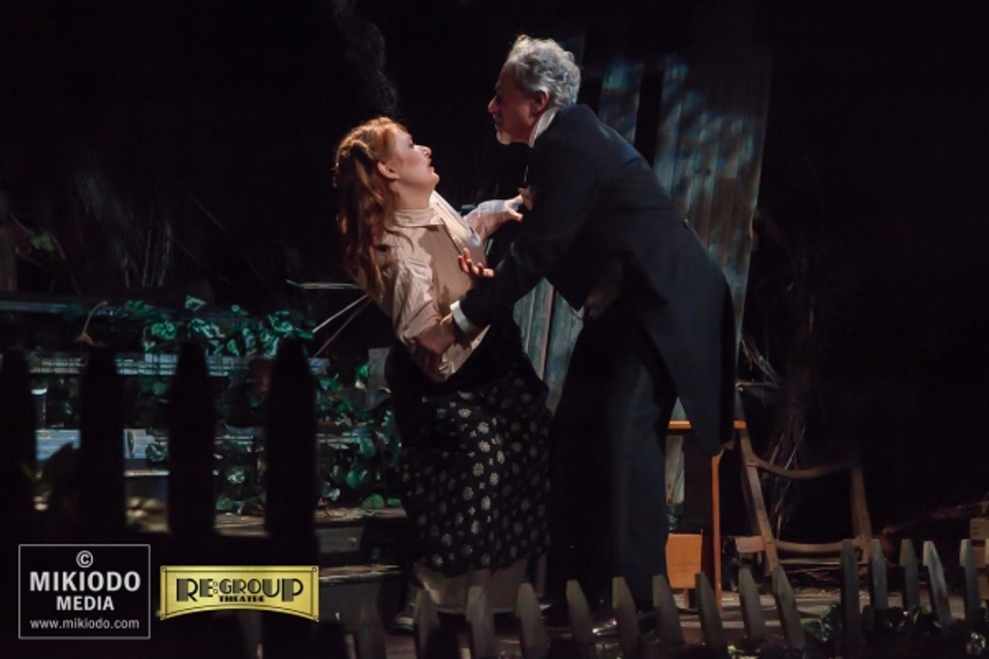 Photo Flash: First Look at ReGroup's THE HOUSE OF CONNELLY, Running Through Feb 9  Image