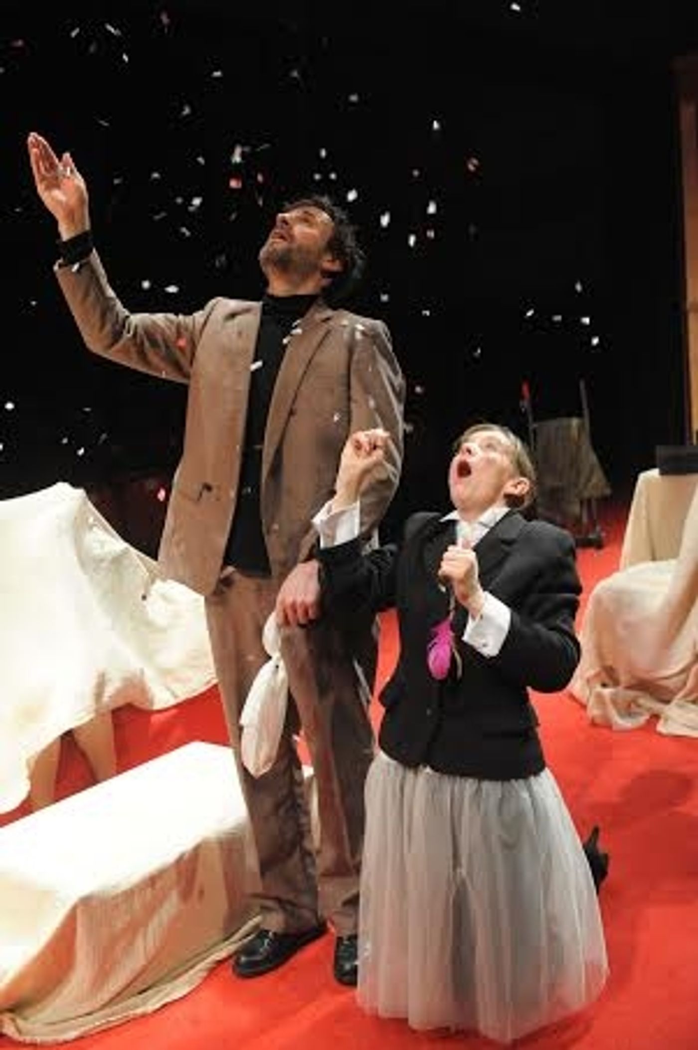 Photo Flash: First Look at Coventry's Belgrade Theatre's THE ALCHEMIST  Image