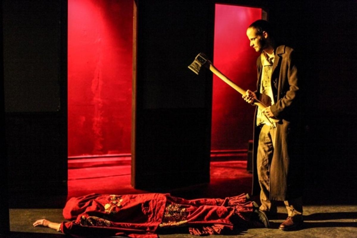 Maureen Yasko (below) Ed Porter (above) at 