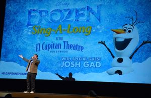 Josh Gad Photo
