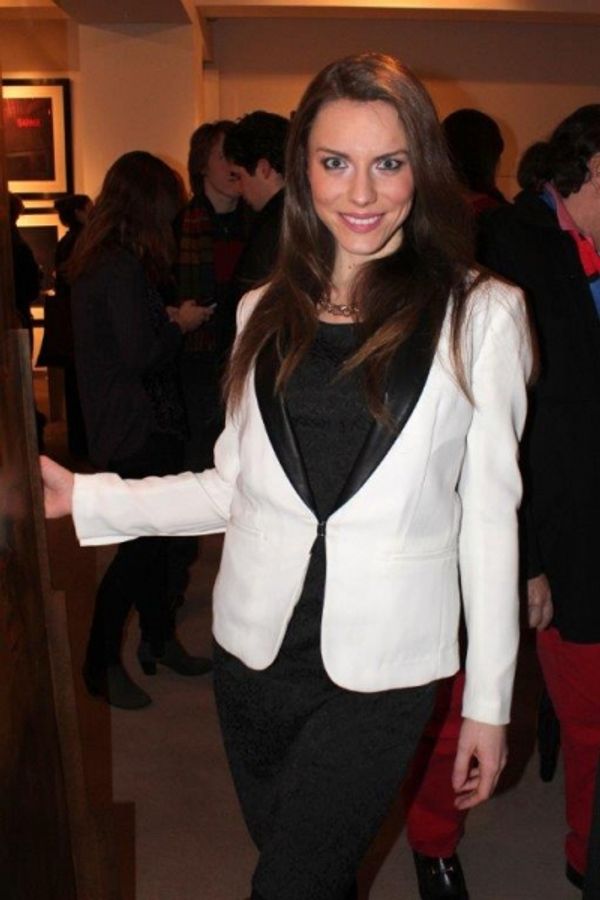 Miss Germany Aline Marie Rola Photo