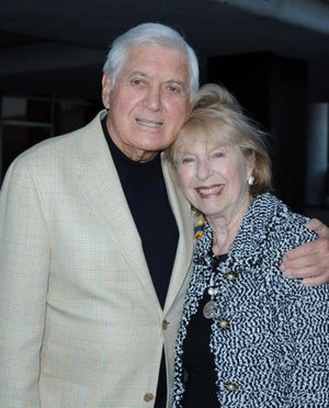 Monty and Marilyn Hall Photo