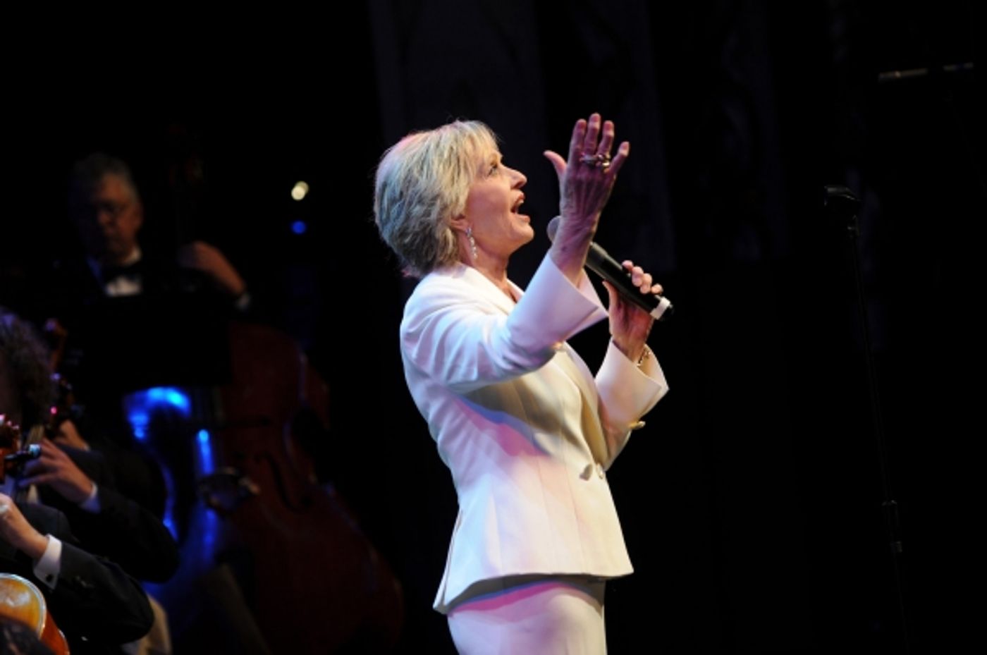 Photo Flash: Richard Sherman, Betty White, Florence Henderson and More at Beverly Hills' 100th Birthday Celebration Photo Flash: Richard Sherman, Betty White, Florence Henderson and More at Beverly Hills' 100th Birthday Celebration Image