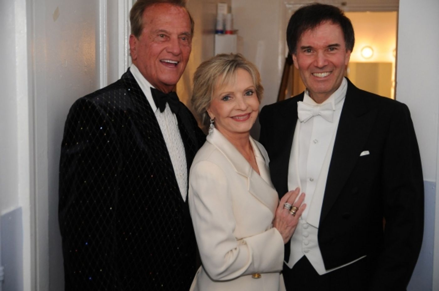 Photo Flash: Richard Sherman, Betty White, Florence Henderson and More at Beverly Hills' 100th Birthday Celebration Photo Flash: Richard Sherman, Betty White, Florence Henderson and More at Beverly Hills' 100th Birthday Celebration Image