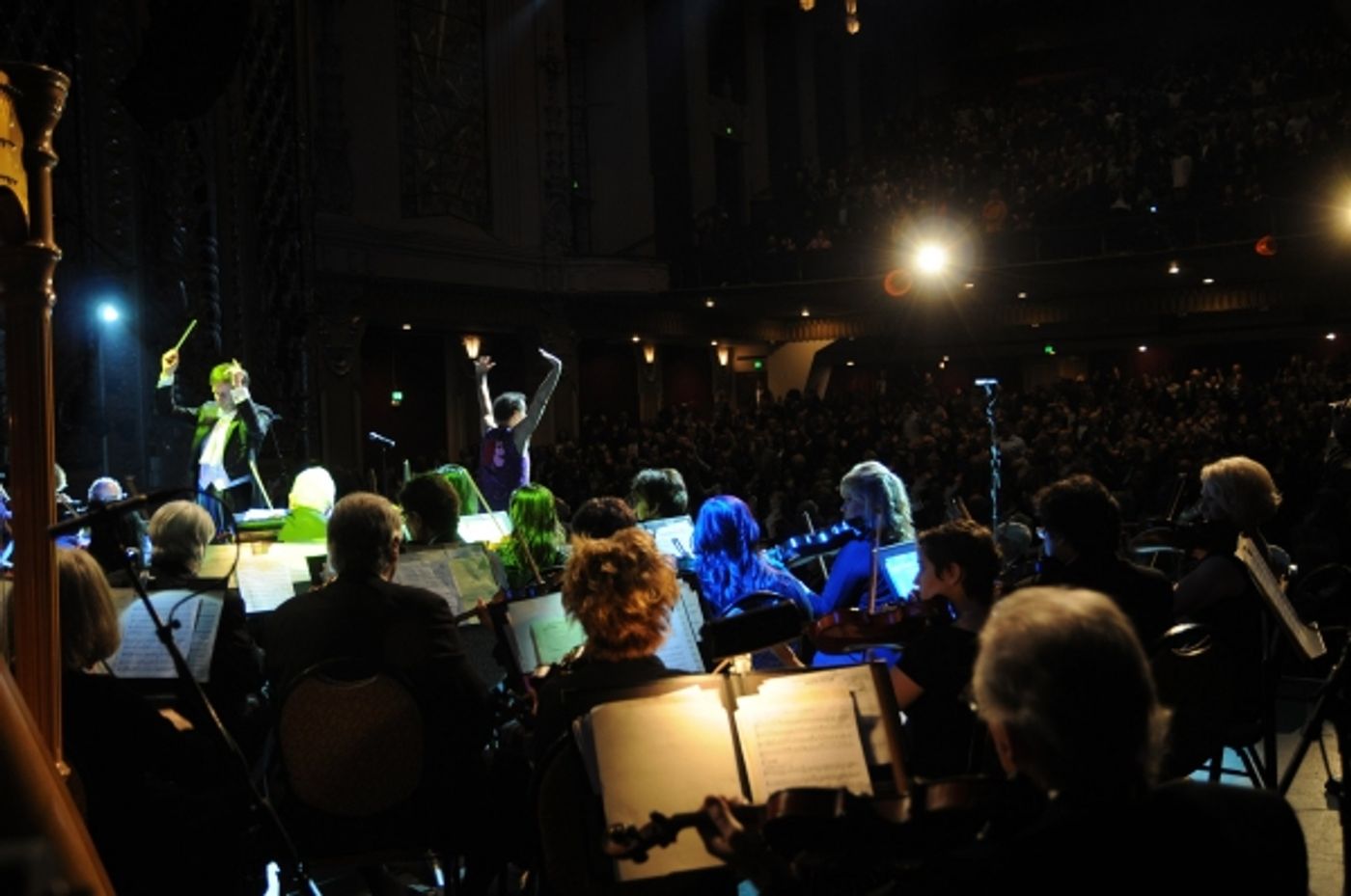 Photo Flash: Richard Sherman, Betty White, Florence Henderson and More at Beverly Hills' 100th Birthday Celebration Photo Flash: Richard Sherman, Betty White, Florence Henderson and More at Beverly Hills' 100th Birthday Celebration Image