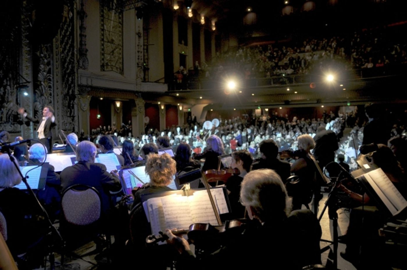 Photo Flash: Richard Sherman, Betty White, Florence Henderson and More at Beverly Hills' 100th Birthday Celebration Photo Flash: Richard Sherman, Betty White, Florence Henderson and More at Beverly Hills' 100th Birthday Celebration Image