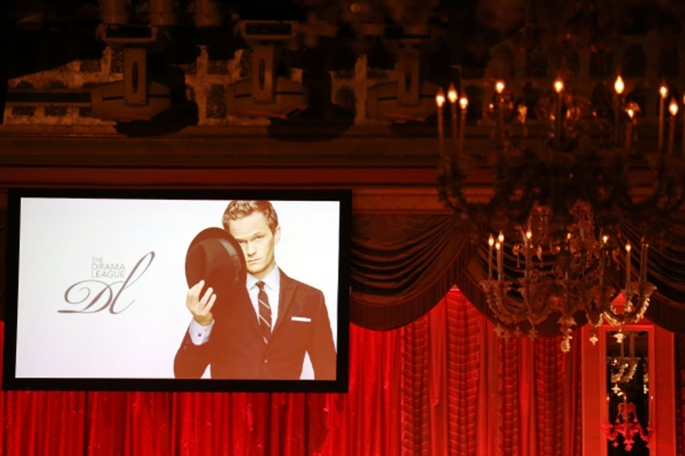 Photo Coverage: David Burtka, Michael Mayer & More Celebrate Neil Patrick Harris at Drama League Gala  Image