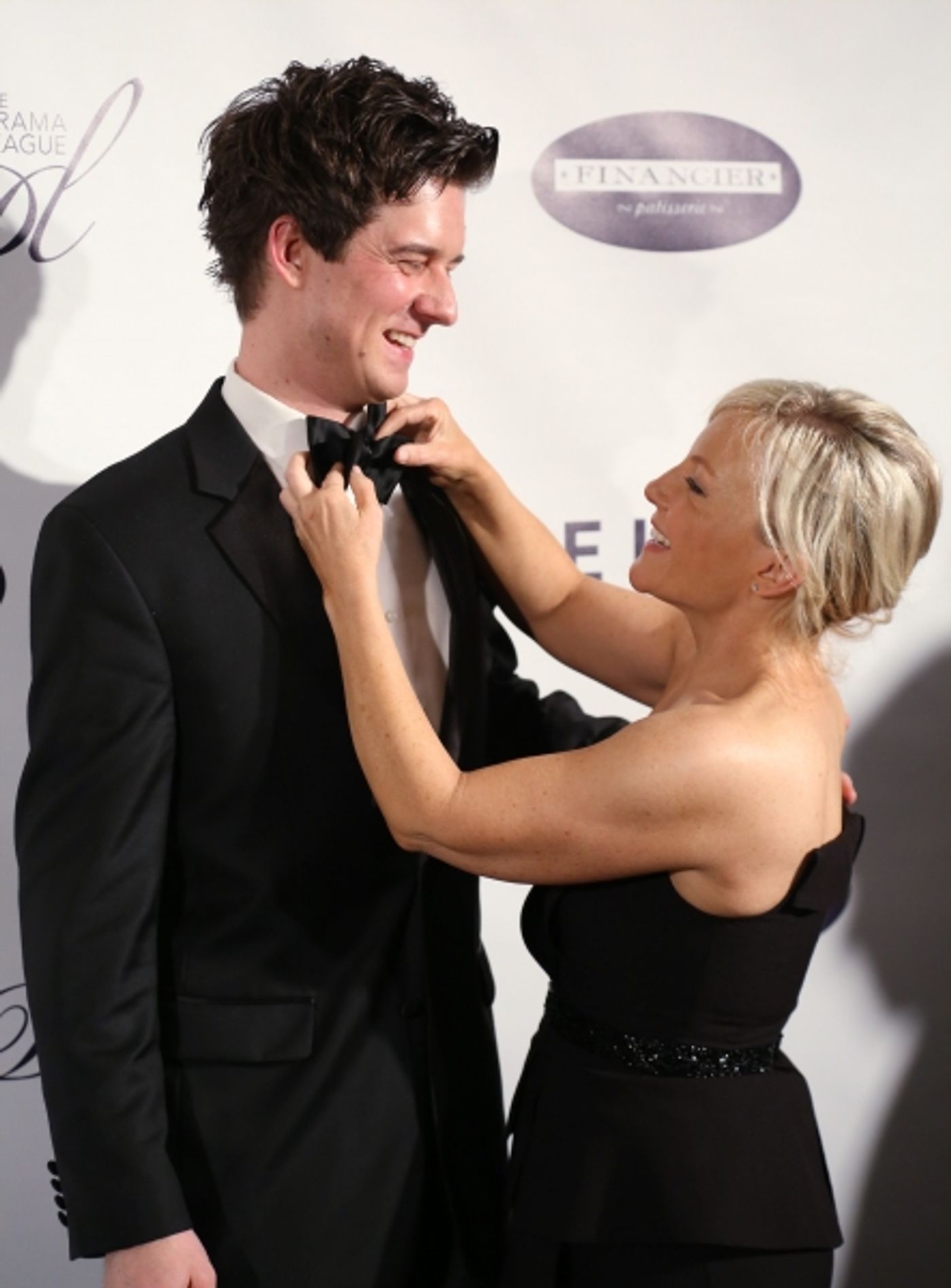 Photo Coverage: David Burtka, Michael Mayer & More Celebrate Neil Patrick Harris at Drama League Gala  Image