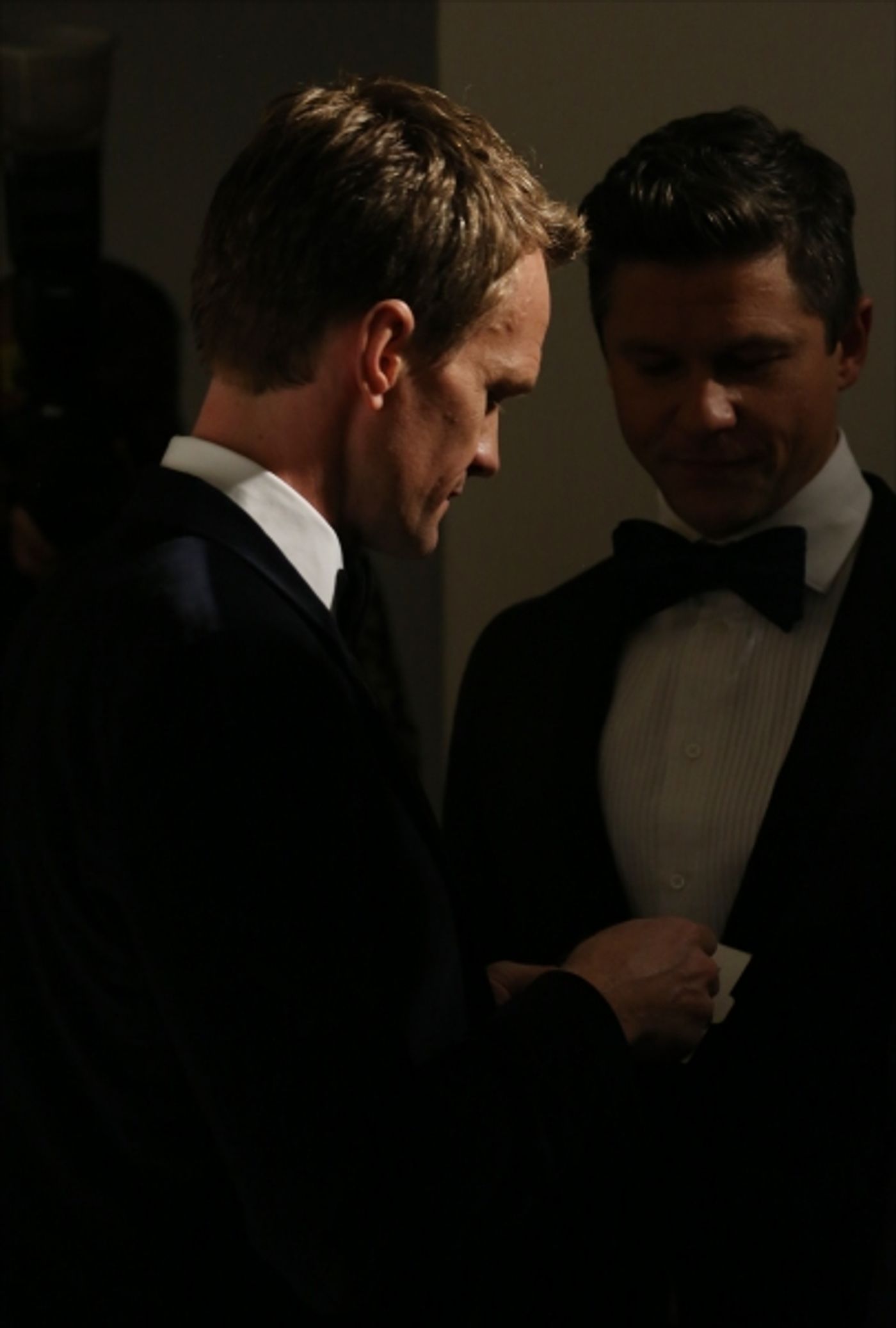 Photo Coverage: David Burtka, Michael Mayer & More Celebrate Neil Patrick Harris at Drama League Gala  Image