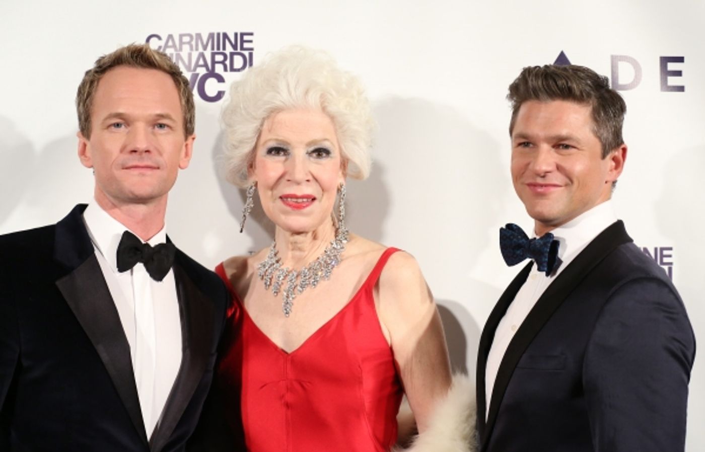 Photo Coverage: David Burtka, Michael Mayer & More Celebrate Neil Patrick Harris at Drama League Gala  Image