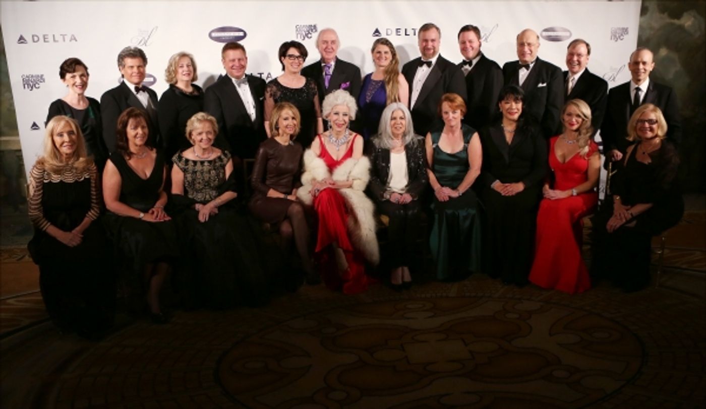 Photo Coverage: David Burtka, Michael Mayer & More Celebrate Neil Patrick Harris at Drama League Gala  Image