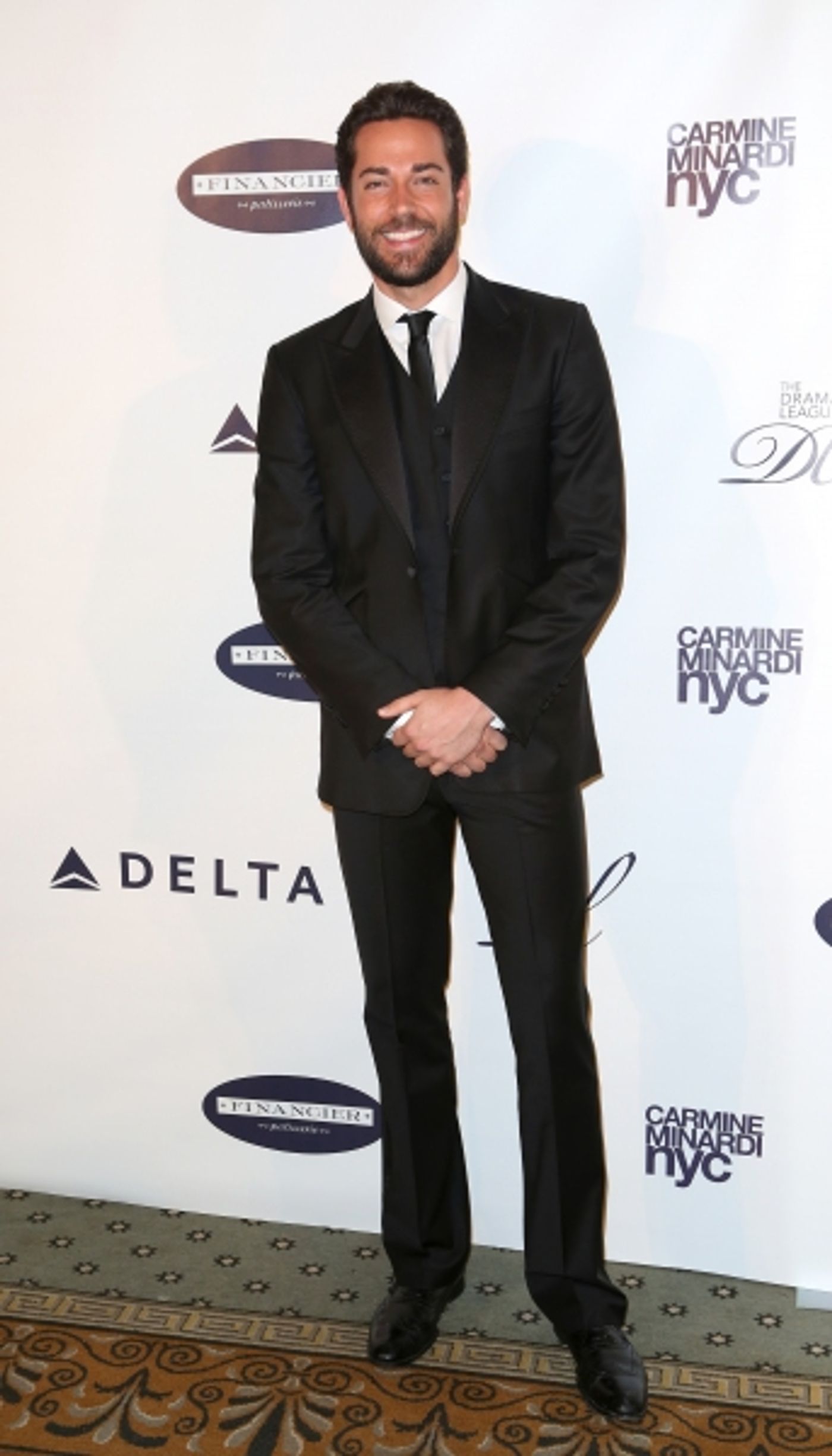 Photo Coverage: David Burtka, Michael Mayer & More Celebrate Neil Patrick Harris at Drama League Gala  Image